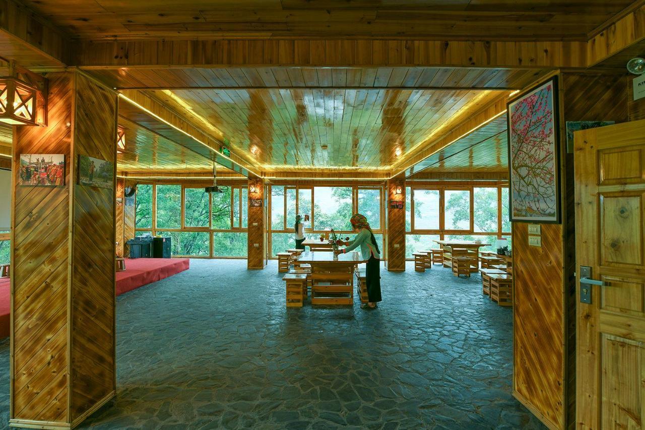 ホテル Mt House サパ エクステリア 写真