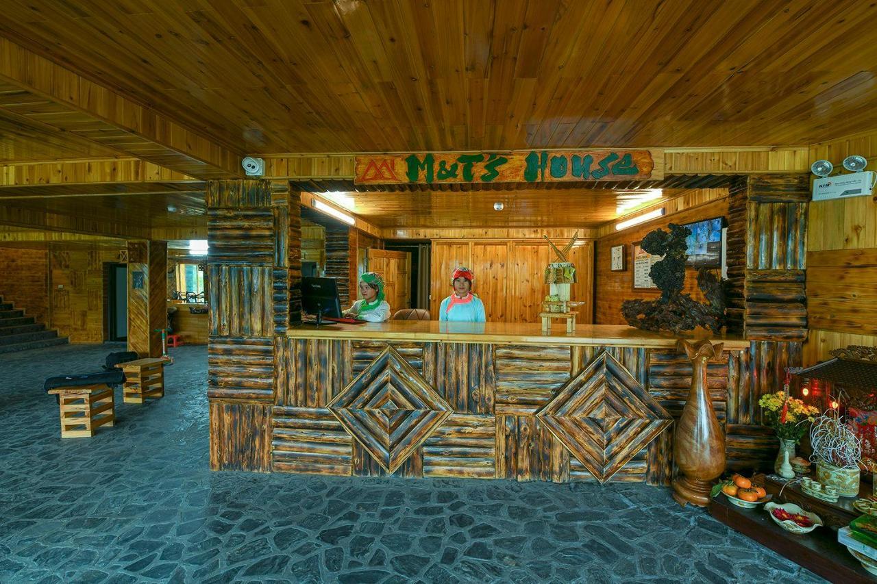 ホテル Mt House サパ エクステリア 写真