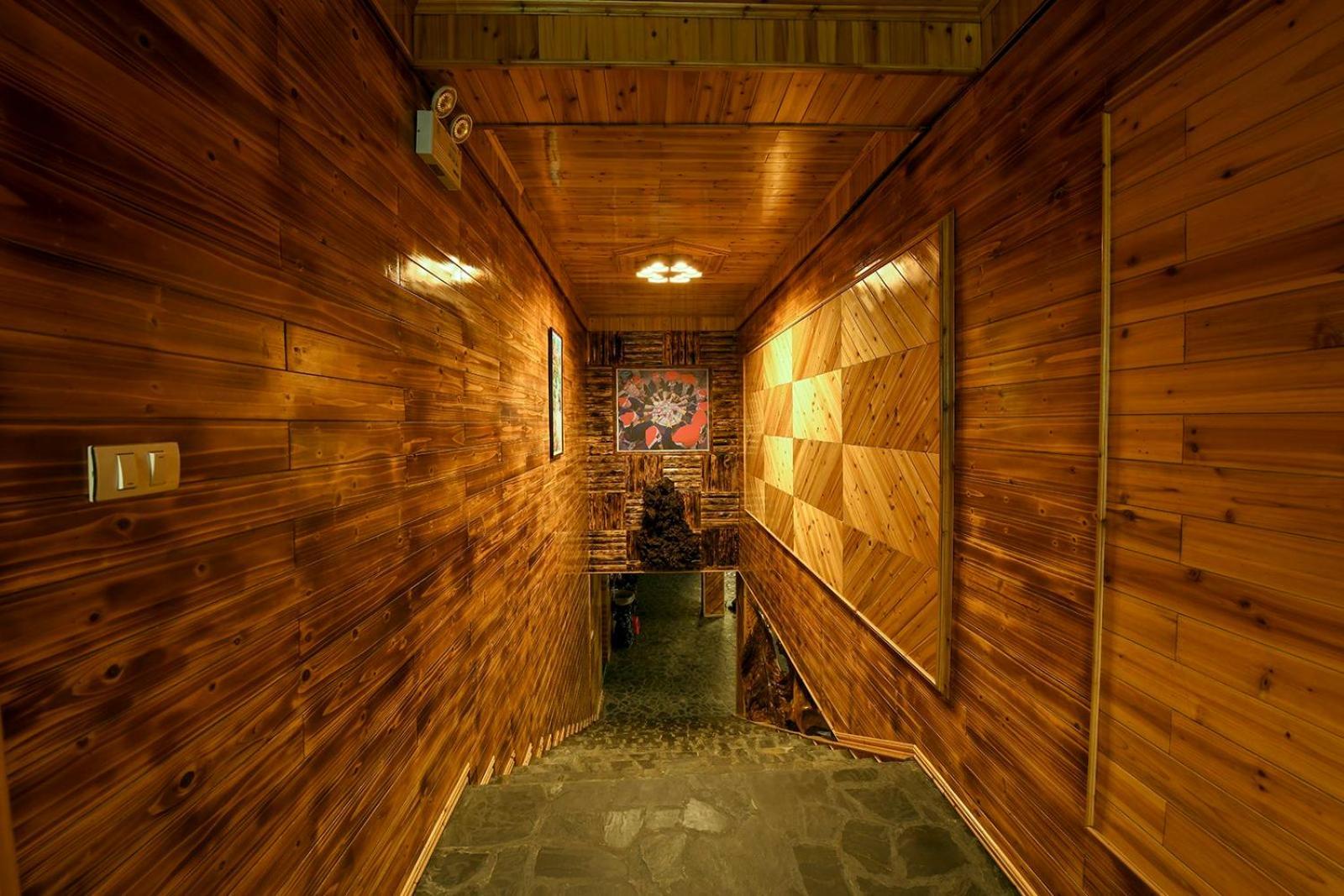 ホテル Mt House サパ エクステリア 写真