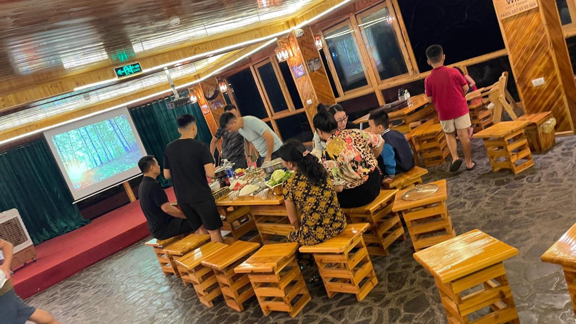 ホテル Mt House サパ エクステリア 写真