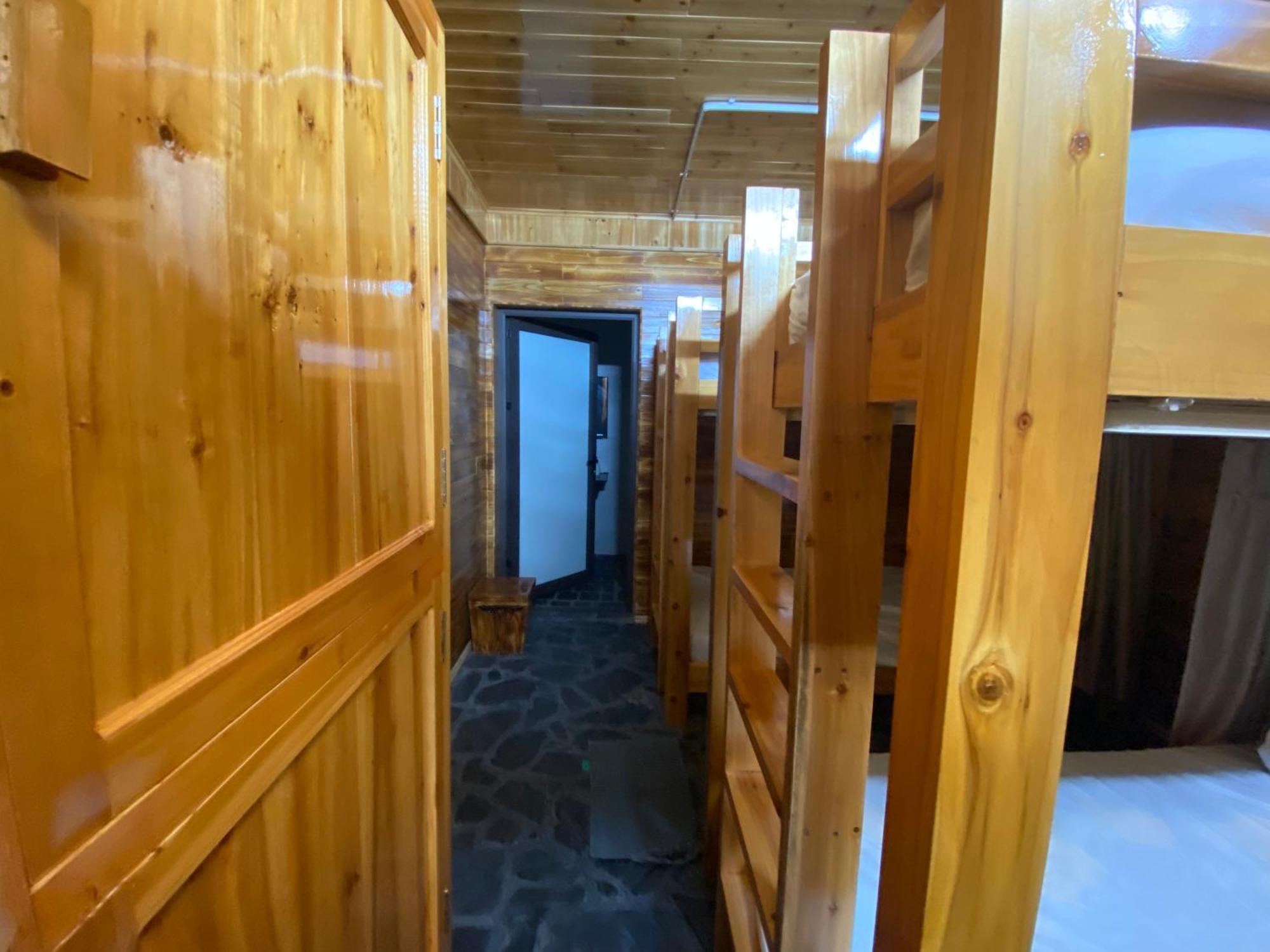 ホテル Mt House サパ エクステリア 写真