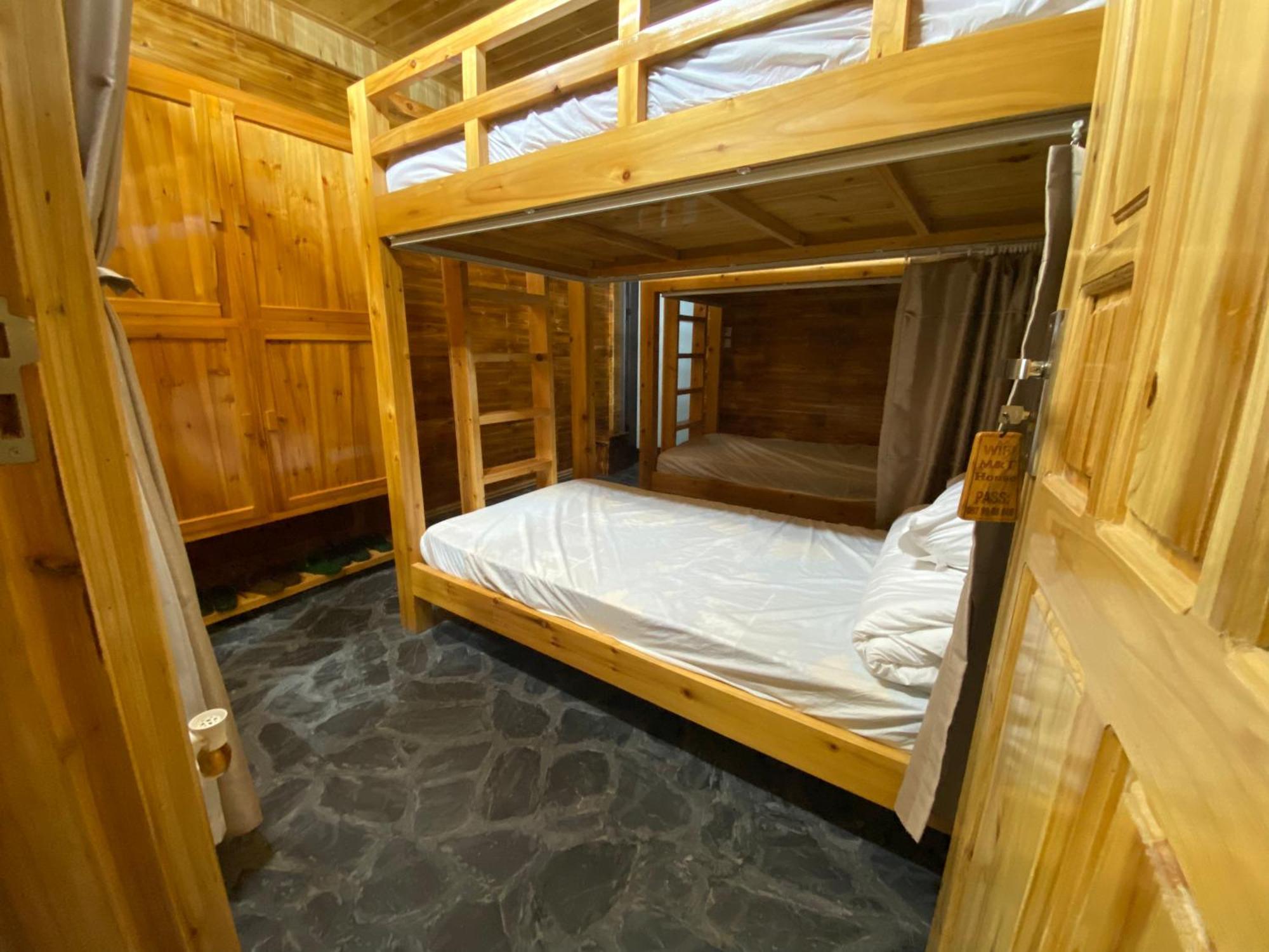 ホテル Mt House サパ エクステリア 写真